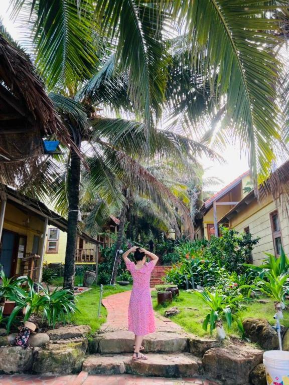 Thien Thanh Resort Phu Quoc Exterior photo