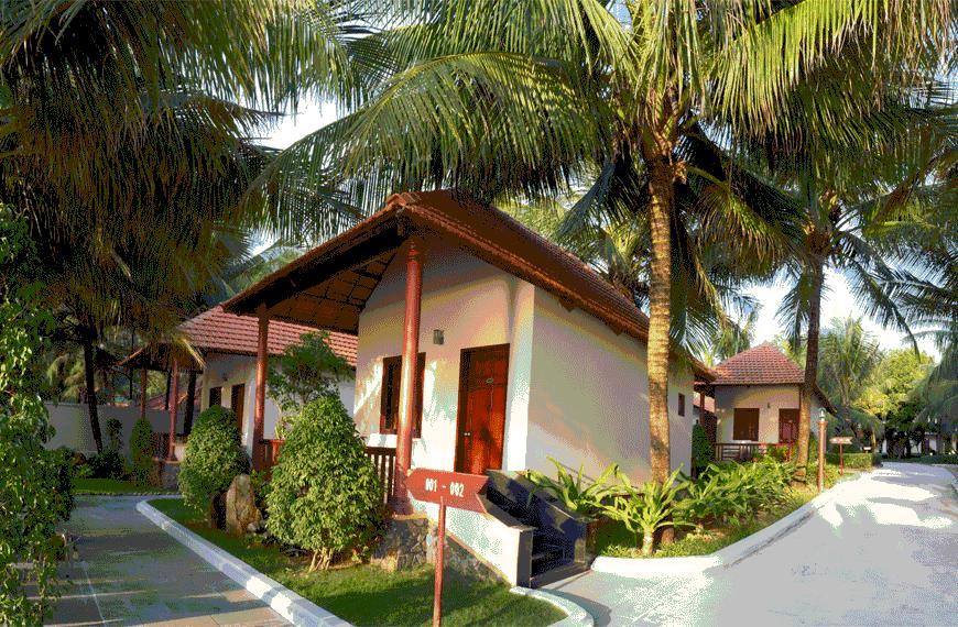 Thien Thanh Resort Phu Quoc Exterior photo