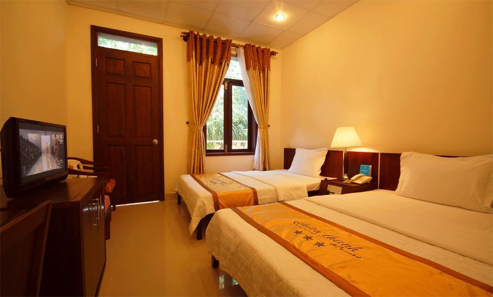 Thien Thanh Resort Phu Quoc Room photo