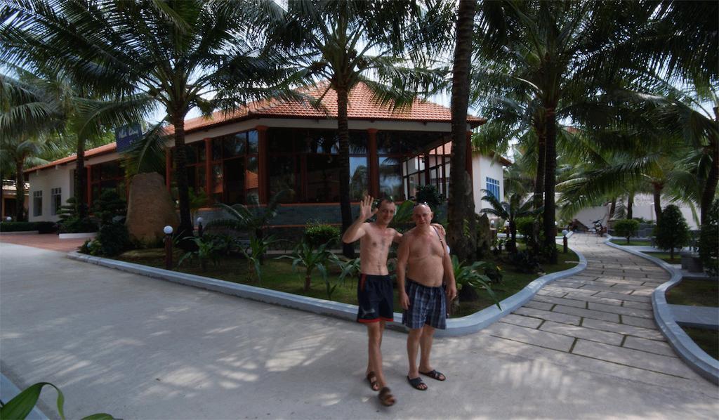 Thien Thanh Resort Phu Quoc Exterior photo