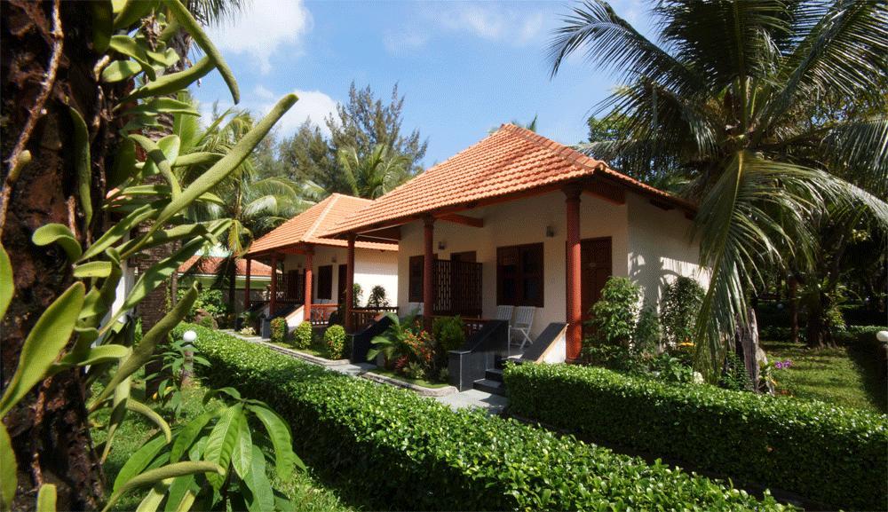 Thien Thanh Resort Phu Quoc Exterior photo