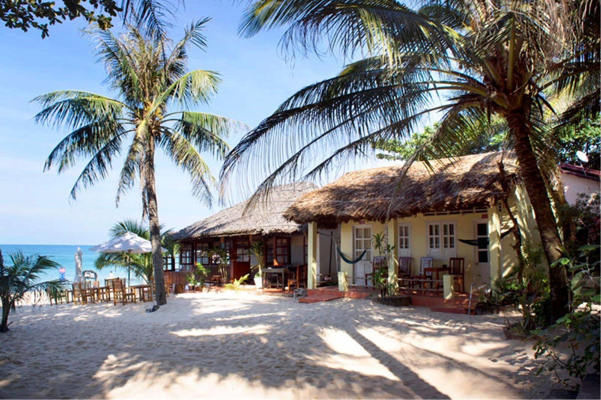 Thien Thanh Resort Phu Quoc Exterior photo