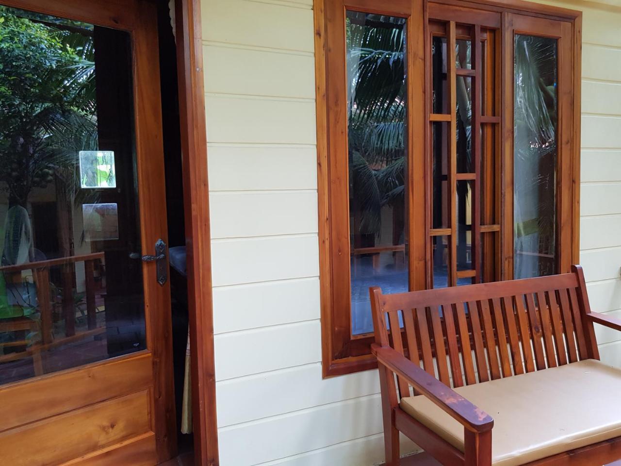 Thien Thanh Resort Phu Quoc Exterior photo