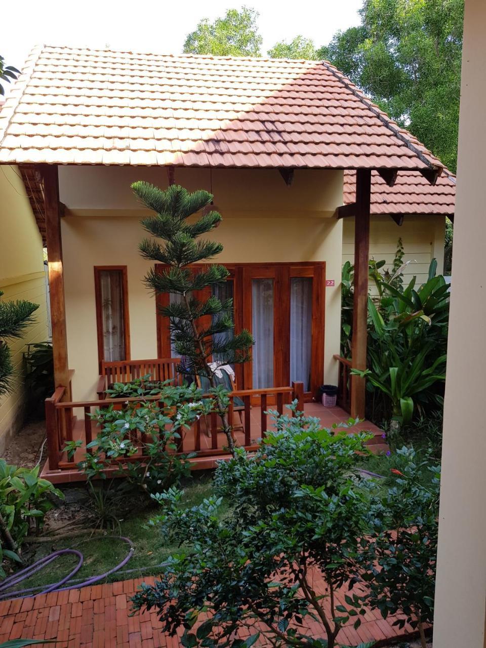 Thien Thanh Resort Phu Quoc Exterior photo