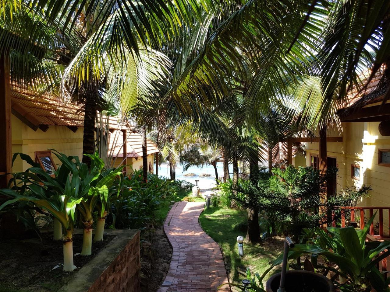 Thien Thanh Resort Phu Quoc Exterior photo