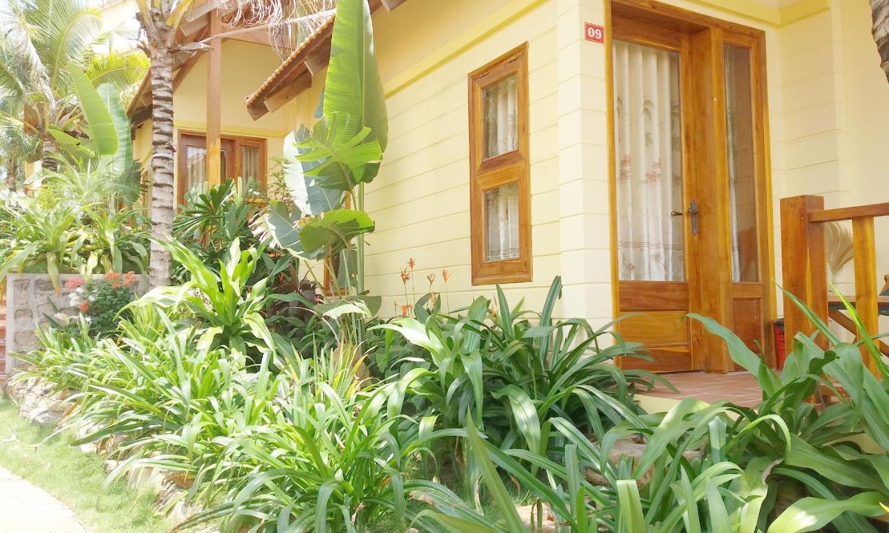 Thien Thanh Resort Phu Quoc Exterior photo