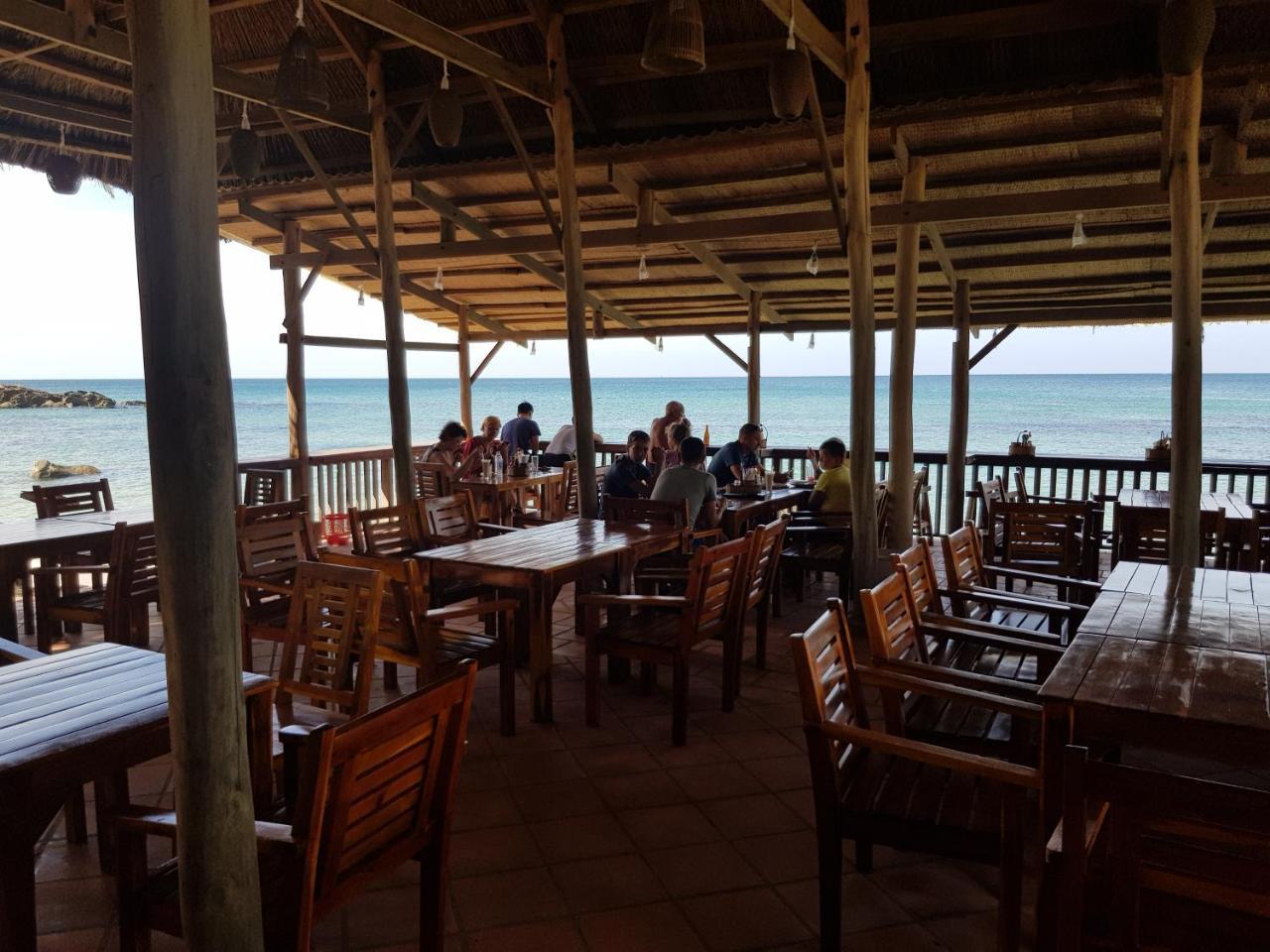 Thien Thanh Resort Phu Quoc Exterior photo