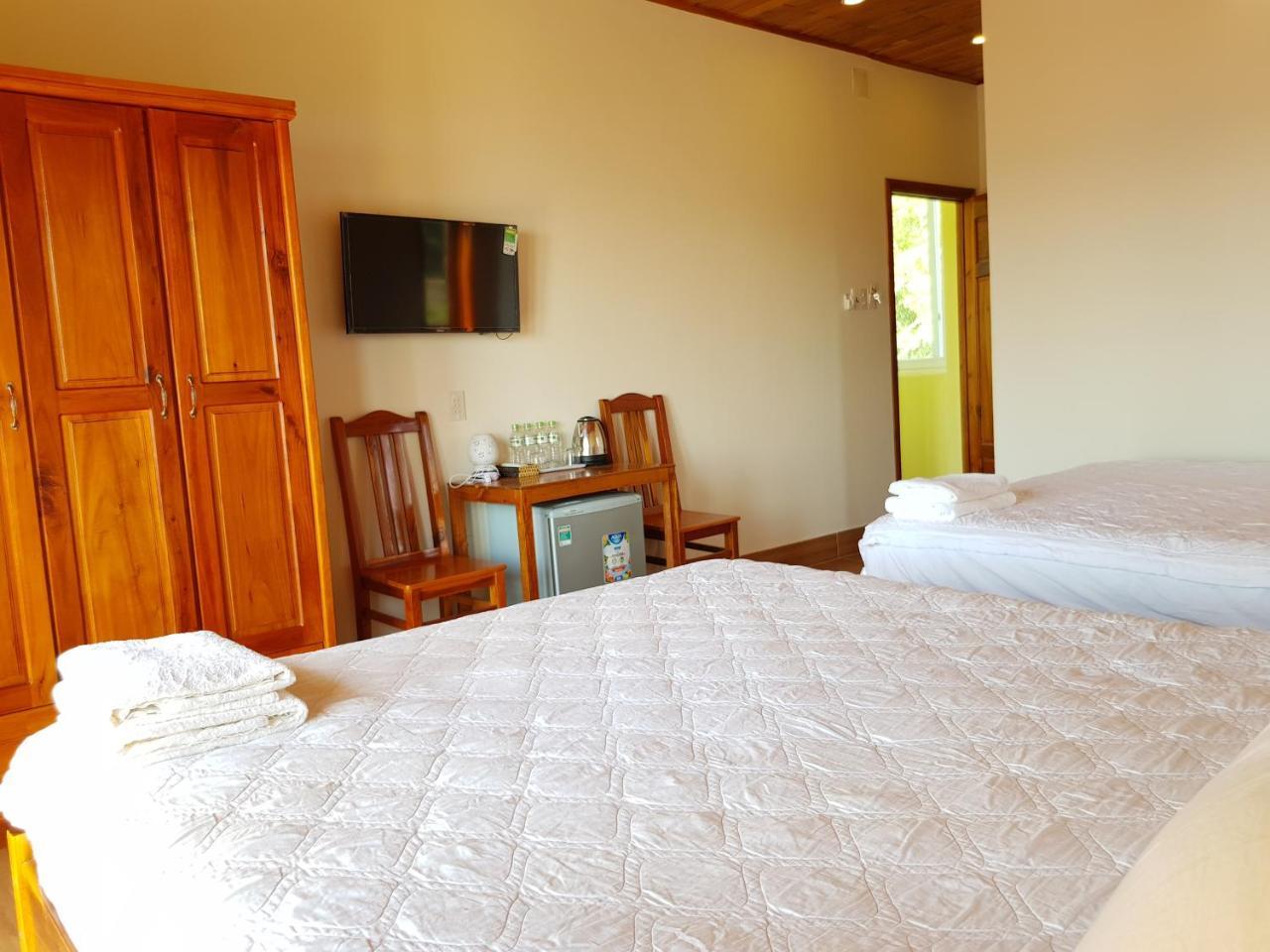 Thien Thanh Resort Phu Quoc Exterior photo