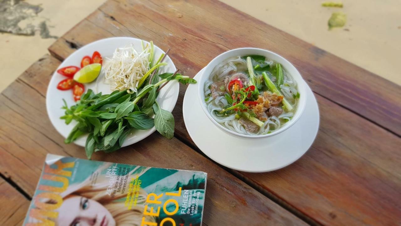 Thien Thanh Resort Phu Quoc Exterior photo