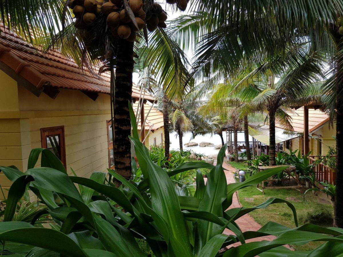 Thien Thanh Resort Phu Quoc Exterior photo