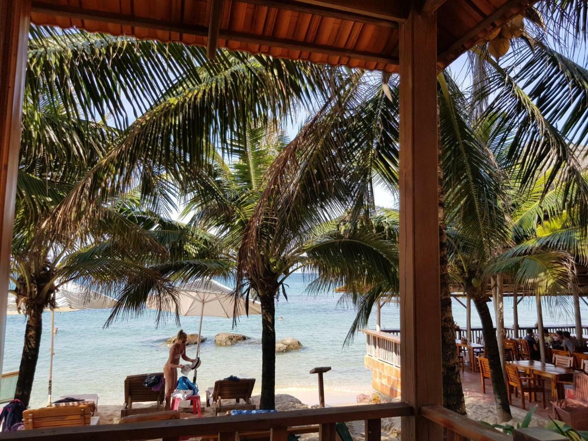 Thien Thanh Resort Phu Quoc Exterior photo