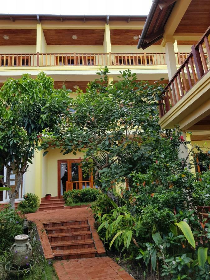 Thien Thanh Resort Phu Quoc Exterior photo