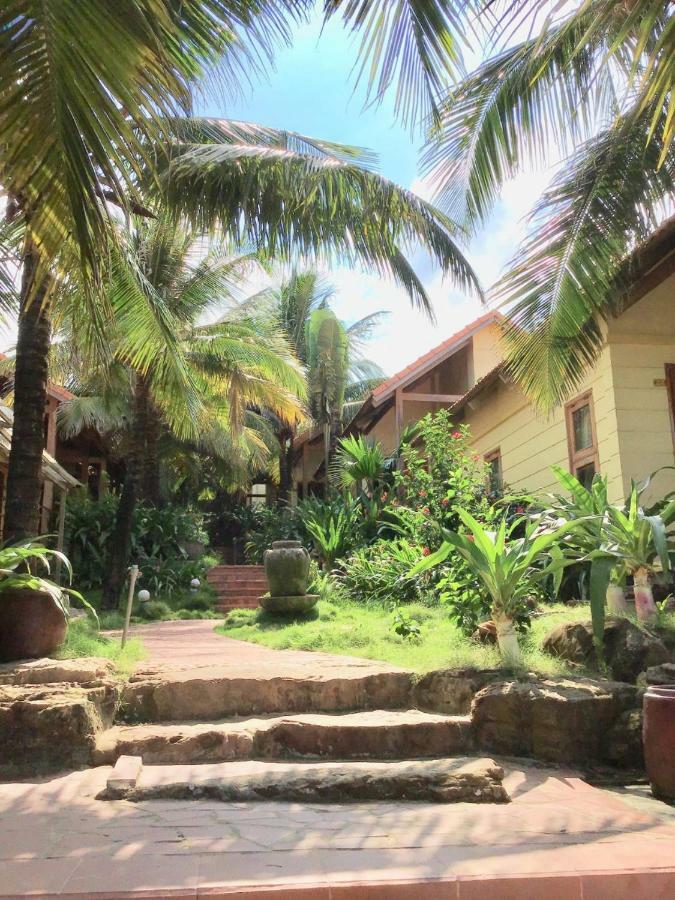 Thien Thanh Resort Phu Quoc Exterior photo